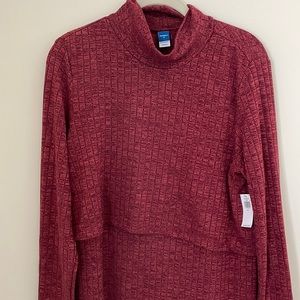 Nursing/maternity dress